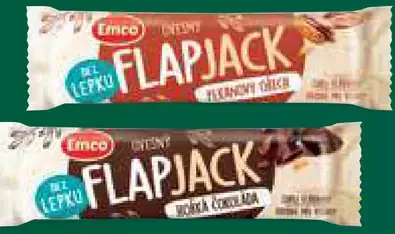 Emco Flapjack tyčinka