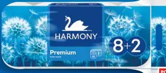 Harmony Premium toaletný papier