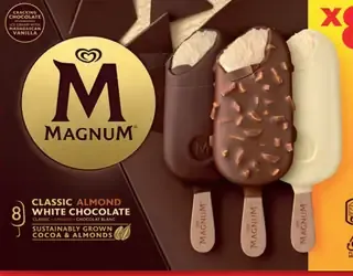 Magnum nanuky
