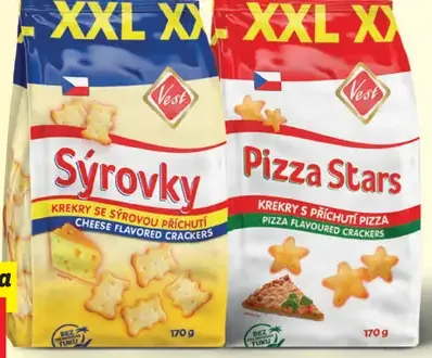 Vest Syrôvky/Pizza