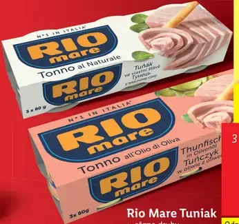 Rio mare tuniak