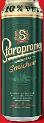 Staropramen Smíchov