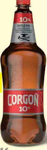 Corgoň 10°
