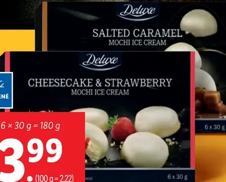 Deluxe Mochi