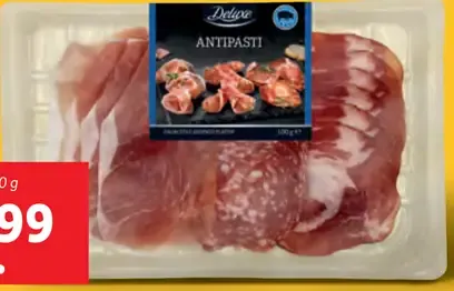 Deluxe Antipasti