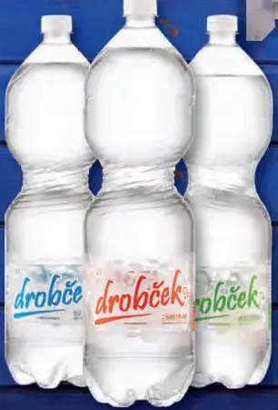 Drobček minerálna voda