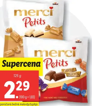 Merci Petits