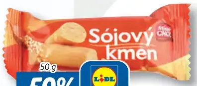 Sójový kmeň