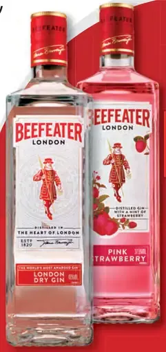 Beefeater Pink