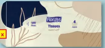 Florays hygienické vreckovky