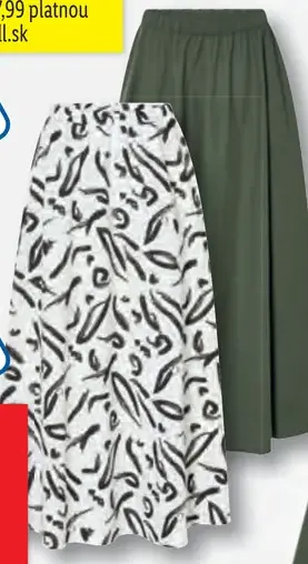 Esmara Dlhá sukňa