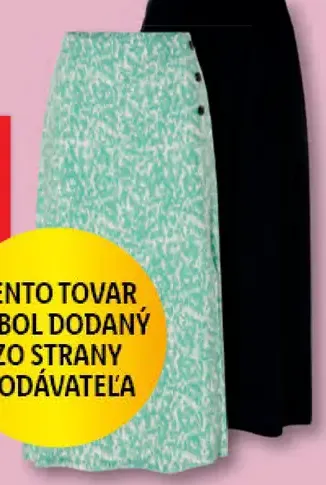 Esmara Sukňa viskóza