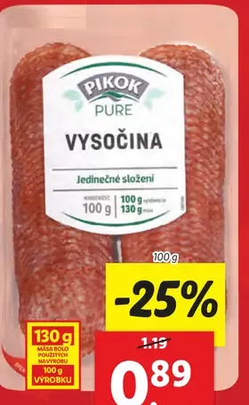 Pikok Vysočina