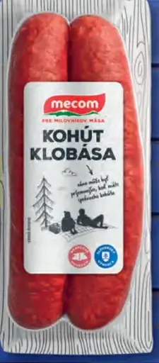 Mecom Kohút klobása XXL