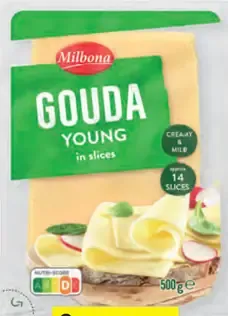 Milbona Gouda