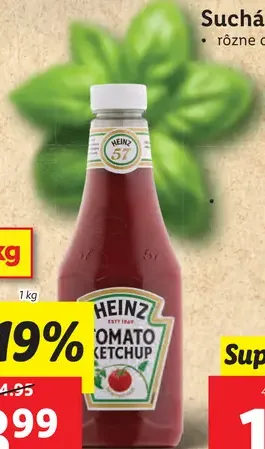 Heinz Ketchup