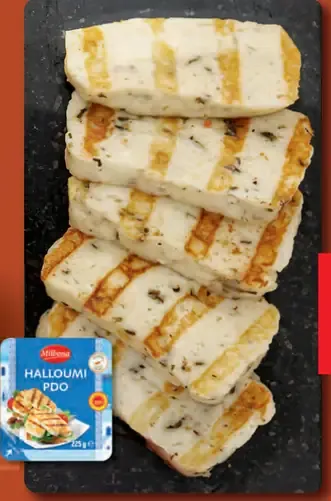 Milbona Halloumi