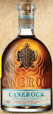 Canerock rum