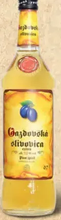 Gazdovská slivovica Extra