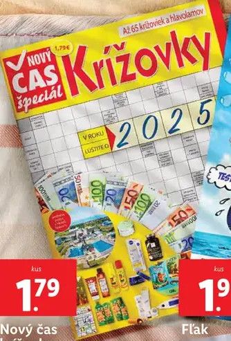 Napínavé krížovky
