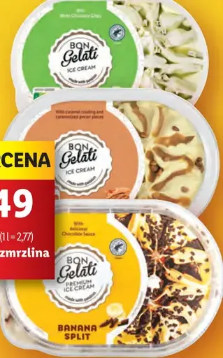 Dezertná zmrzlina