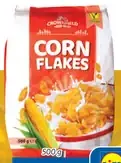 Crownfield Corn Flakes