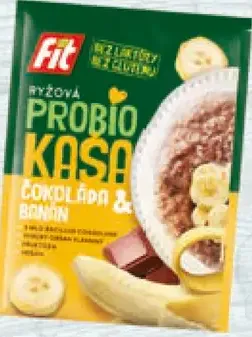 Fit Probio Vegan ryžová kaša