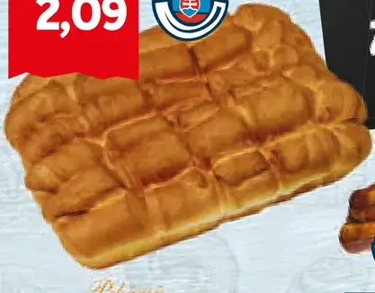 Pekáreň Anton Antol Dukátové buchtičky