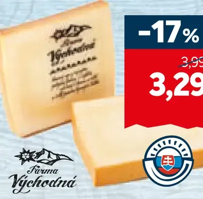 Syr Valach údený