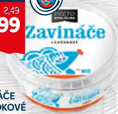 Preto Zavináče lahôdkové