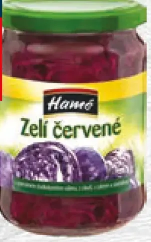 Hamé Zeli červené