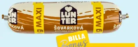 Lunter Škvarková nátierka MAXI