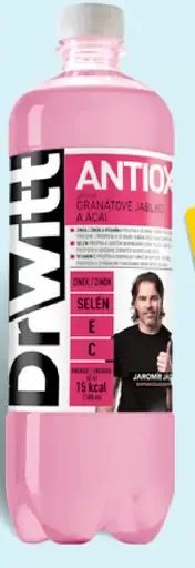 DrWitt vitamínová voda