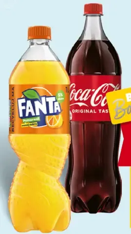 Coca-Cola Coca-Cola Zero Fanta Sprite