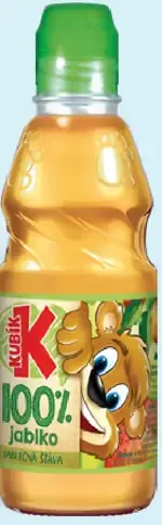 Kubík 100 % šťava