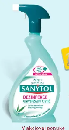 Sanytol Universal dezinfekčný sprej