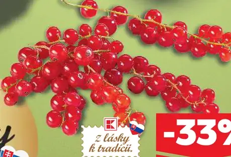 Ríbezle červené