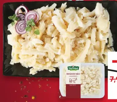 Hovädzie držky predvarené, krájané
