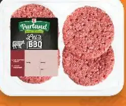 Purland Hamburger z hovädzieho mäsa
