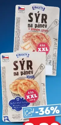 Madeta Syr na panvicu classic