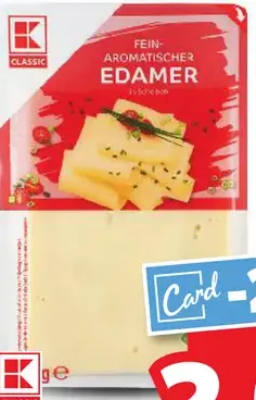 K-Classic Edam