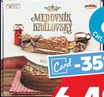 Královský medovník