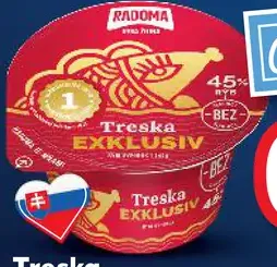 Treska Exklusiv