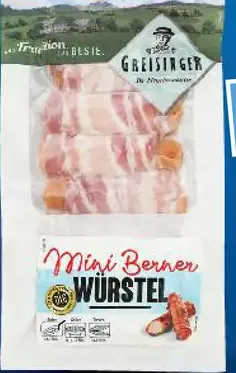 Mini Bernské párky