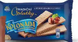 Kolanada oblátky