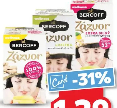 Bercz coff čaj