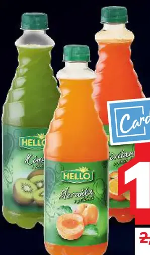 Hello sirup