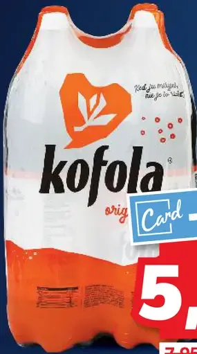 Kofola Limonáda