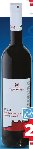 Vila Vino Rača Ovocné víno