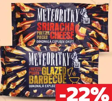 Pečený snack